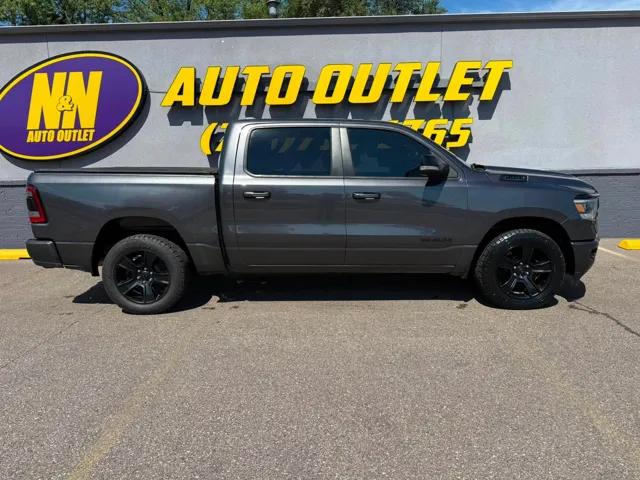 ram ram 1500 pickup 2021 1C6SRFFTXMN681531 image ram ram 1500 pickup 2021 1C6SRFFTXMN681531 image